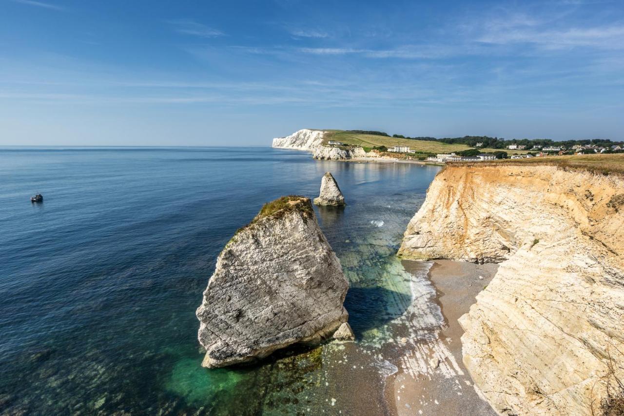 Chalet 56 Sandown Bay Holiday Centre Generous Money Off Ferry Crossing & Special Offer Until End Of June, September And Halloween Deals Now On Exteriér fotografie